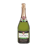 Cook's Champagne extra dry california champagne Full-Size Picture